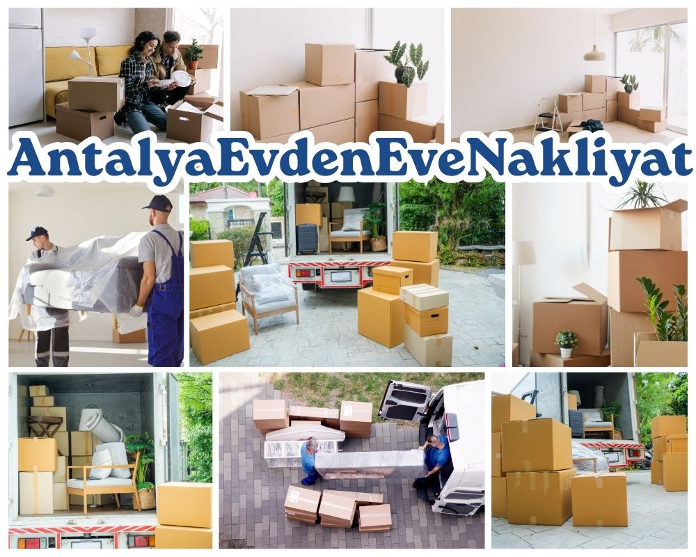 Antalya Antakya Evden Eve Nakliye